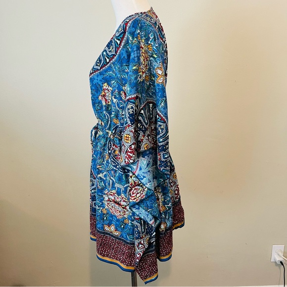 Angie Bohemian Top - Picture 3 of 7